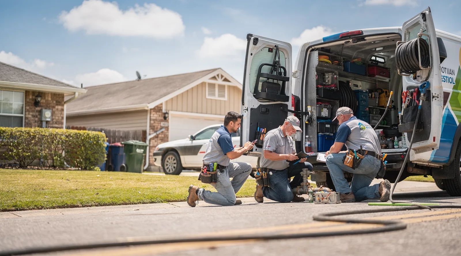 Emergency Plumber in Loyalhanna, PA near me